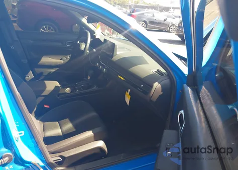 2024 Honda Civic Sport из США, поврежденный, VIN 19XFL2H8XRE012572